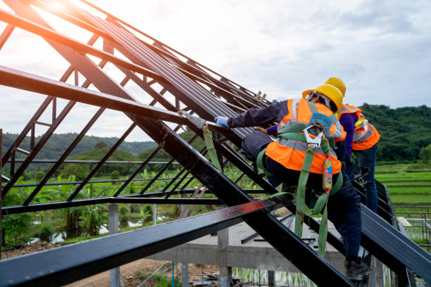 Quick and Trustworthy Emergency Roof Repair Services in Bastrop, TX