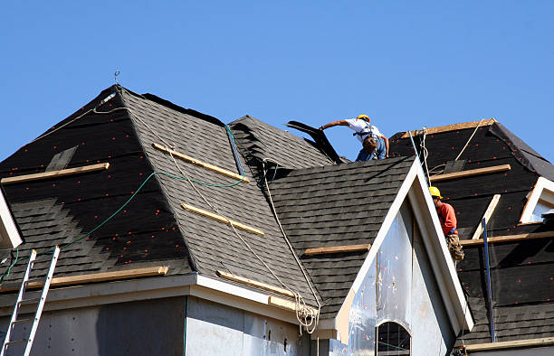 Quick and Trustworthy Emergency Roof Repair Services in Bastrop, TX